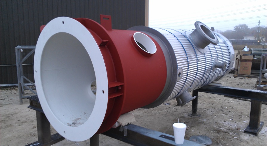 Pressure Vessels Houston Skid Packages Houston ASME Engineering Design welding steel fabricating fabrication